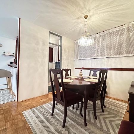 Sarajevo Center Apartman Kültér fotó