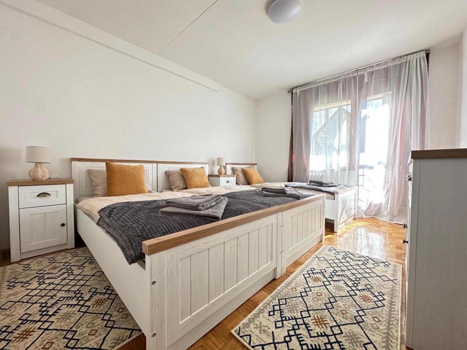 Sarajevo Center Apartman Kültér fotó