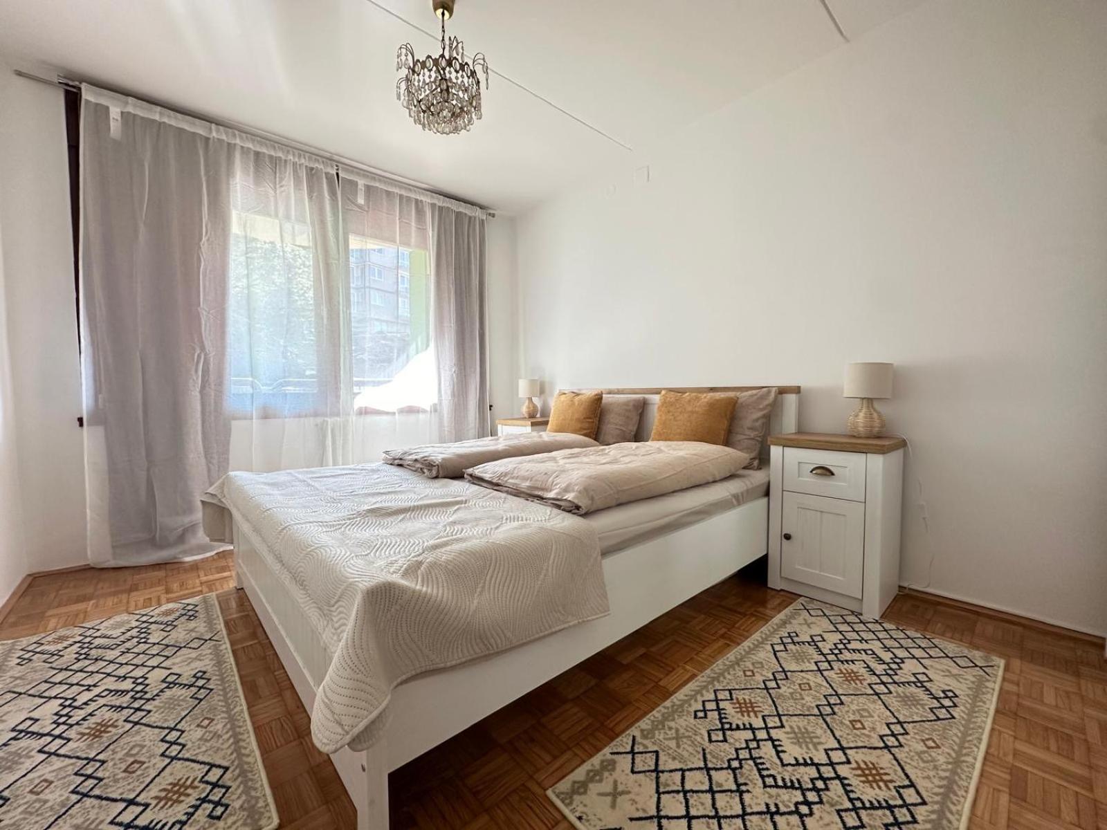 Sarajevo Center Apartman Kültér fotó