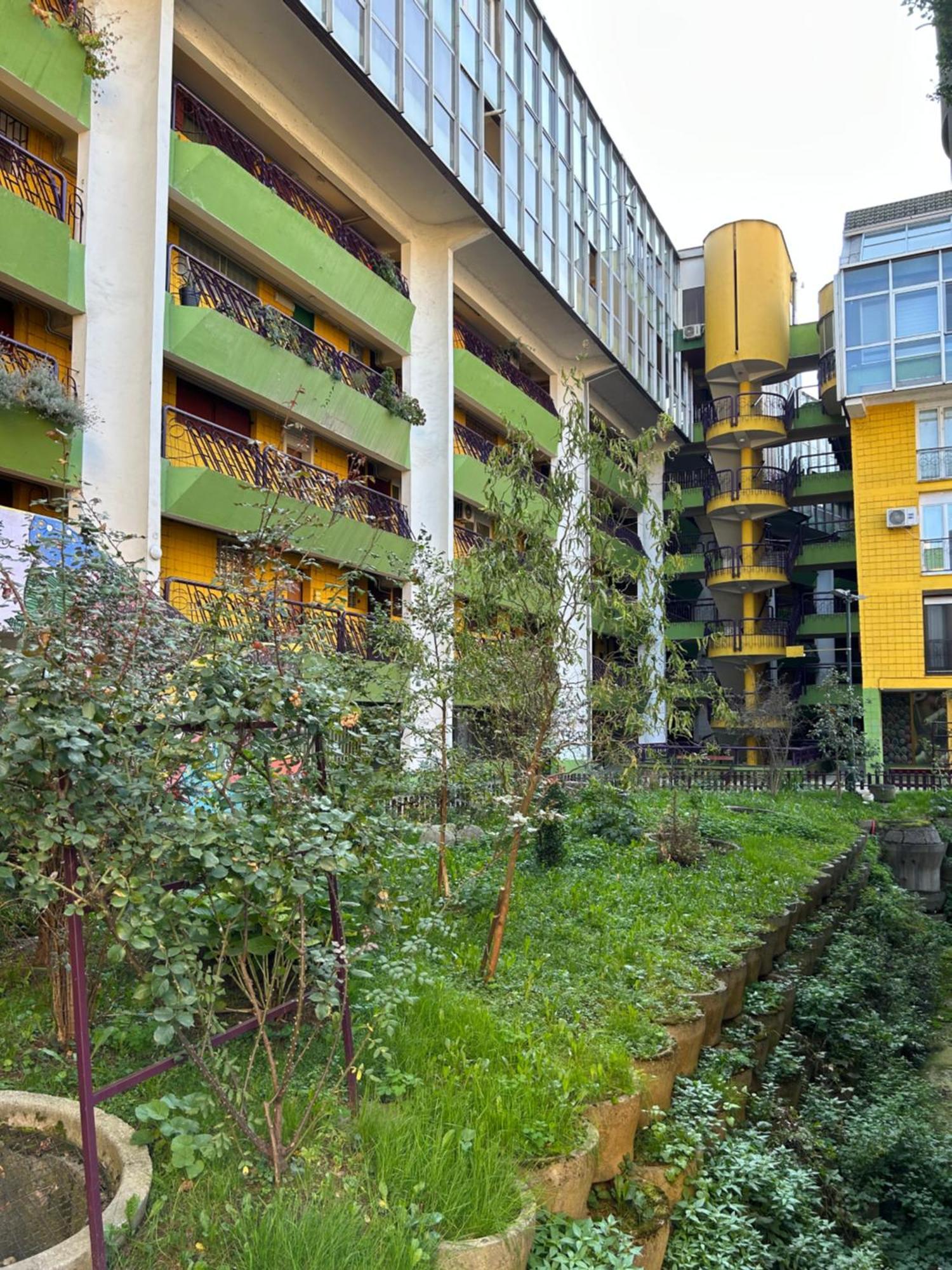 Sarajevo Center Apartman Kültér fotó